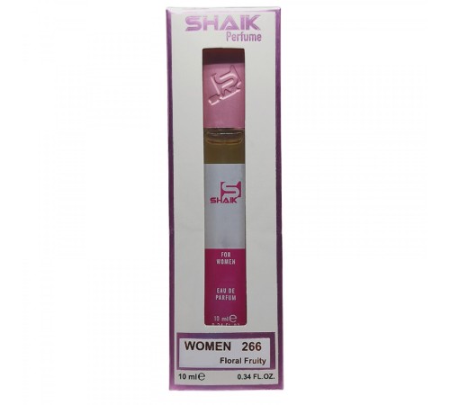 Saik W-266 (JM Blackberry) 10 ml, Shaik 10 мл