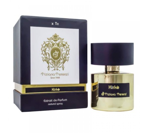 Подарочный Tiziana Terenzi Kirke, edp., 100 ml, Нишевая парфюмерия