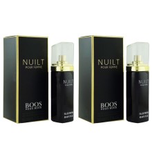 Набор Nuilt Pour Femme, edp ., 2*50 ml