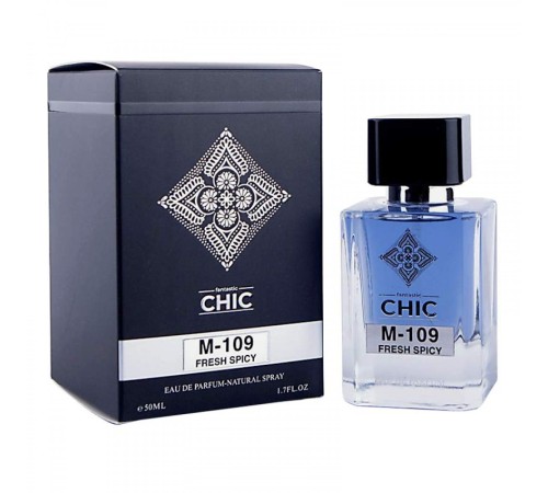 Chic Fresh Spicy M-109,edp., 50ml (Sauvage), Chic 50 мл