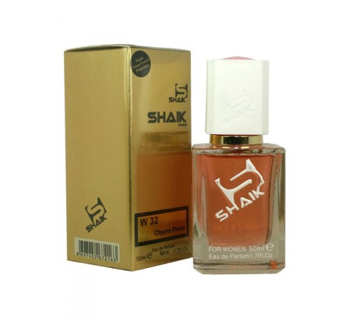 Shaik (Chanel Coco Mademoiselle W 32), edp., 50 ml, Номерная парфюмерия