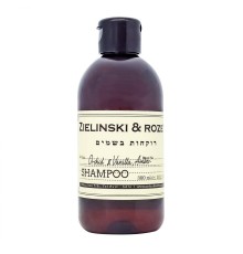 Шампунь Zielinski & Rozen Orchid & Vanilla, Amber, 300ml