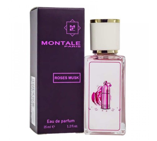 Montale Roses Musk,edp., 35ml, Мини парфюм