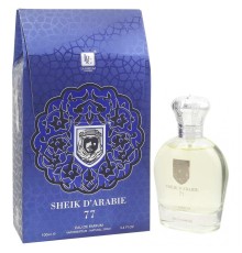 La Parfum Galeria Sheik D`Arabie 77, edp., 100 ml