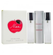 Nina Ricci Nina, 3*20 ml