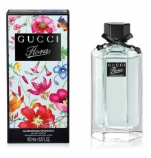 Gucci Flora Glamorous Magnolia, edt., 100 ml (цветок)