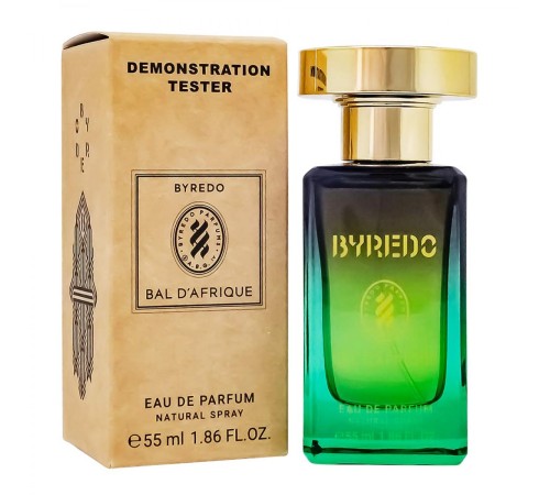 Тестер Byredo Bal D'Afrique,edp., 55ml, Тестеры 55 мл (ОАЭ)