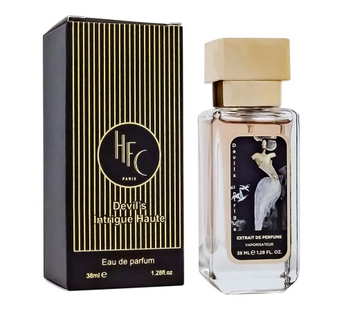 Haute Fragrance Company Devil's Intrigue,edp., 38ml, Мини парфюм