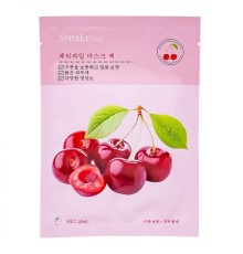 Маска для лица SensLove Cherry, 28ml