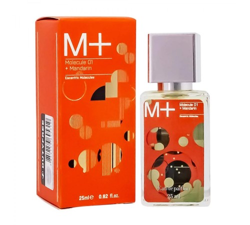 Molecule 01 + Mandarin Escentric Molecules 25 ml