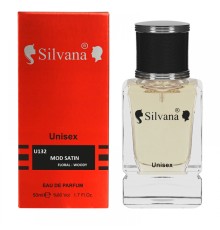 Silvana U-132 (Francis Kurkjian Oud Satin Mood) 50ml