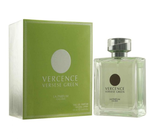 La Parfum Galleria Vercence Versense Green, edp., 100 ml, Арабские духи (оригинал)