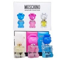 Подарочный набор Moschino Toy 2, 3x30ml