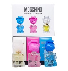 Подарочный набор Moschino Toy 2, 3x30ml