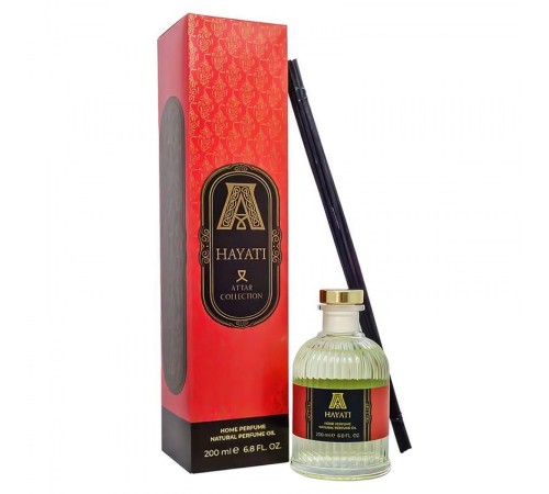 Диффузор Attar Collection Hayati, 200ml, Брендовые диффузоры 200 мл