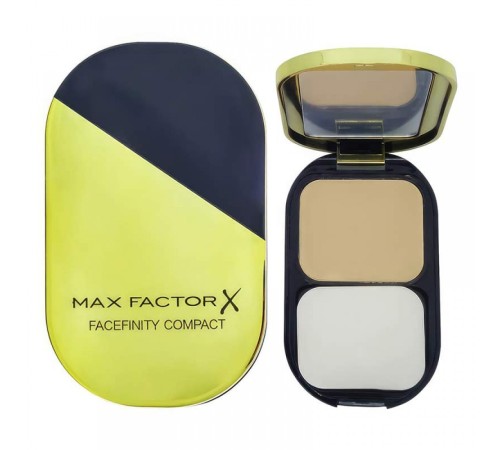 Пудра Max Factor X Facefinity Compact тон 002 (Ivory), Пудра