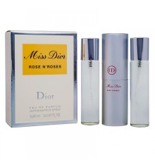 Dior Miss Dior Rose N`Roses, edp., 3*20 ml