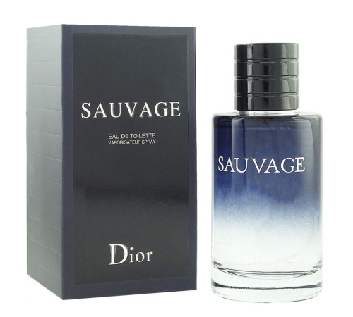 Dior Sauvage, edt., 100 ml, Парфюмерия 50-125 мл