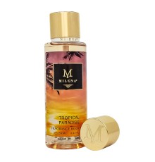 Парфюмированный спрей Milena Tropical Paradise, 250ml