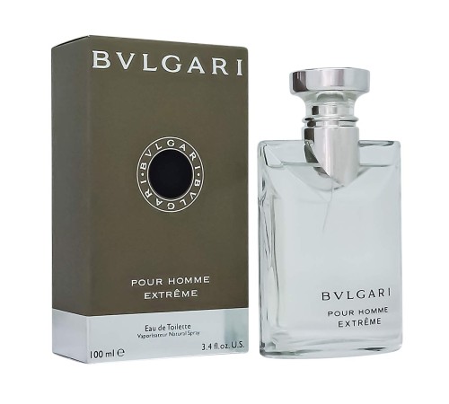 Евро Bvlgari Pour Homme Extrime,edt., 100ml