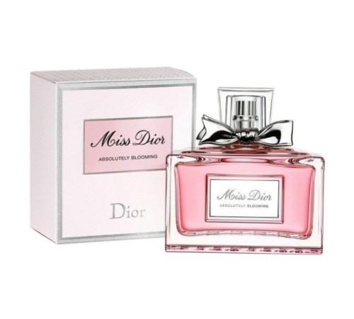 Евро Christian Dior Miss Dior Absolutly Blooming edt 100 ml, Парфюмерия ЕВРО