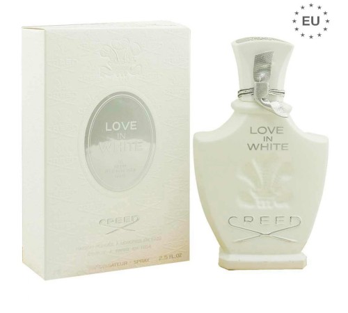 Евро Creed Love In White, edp., 100 ml, Парфюмерия ЕВРО