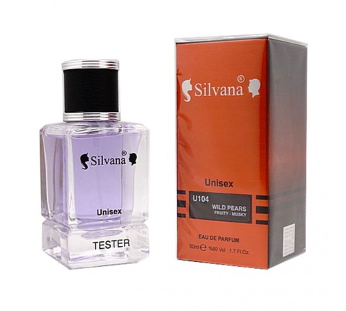 Silvana 104 (Montale Wild Pears Unisex) 50 ml, Silvana 50 мл