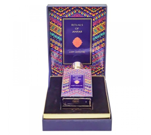 Anfar Rituals Od Anfar Chef D`oeuvrg, edp., 80 ml, Арабские духи (оригинал)