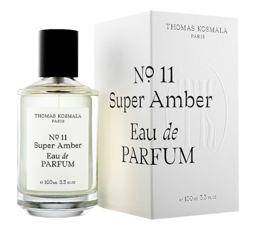 THOMAS KOSMALA No 11 Super Amber оригинал THOMAS KOSMALA No 11 Super Amber оригинал