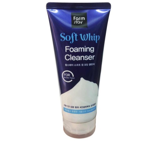 Очищающая Пенка Soft Whip Foaming Cleanser, Для Лица