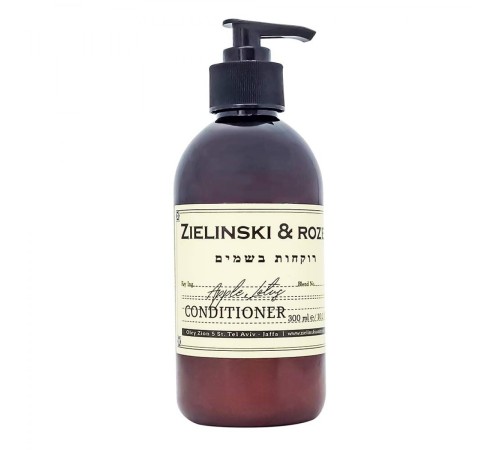 Бальзам-кондиционер Zielinski & Rozen Apple & Lotus, 300ml