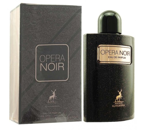 Alhambra Opera Noir, edp., 100 ml, Alhambra