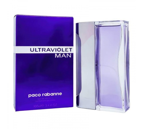 Paco Rabanne Ultraviolet Man,edt., 100ml