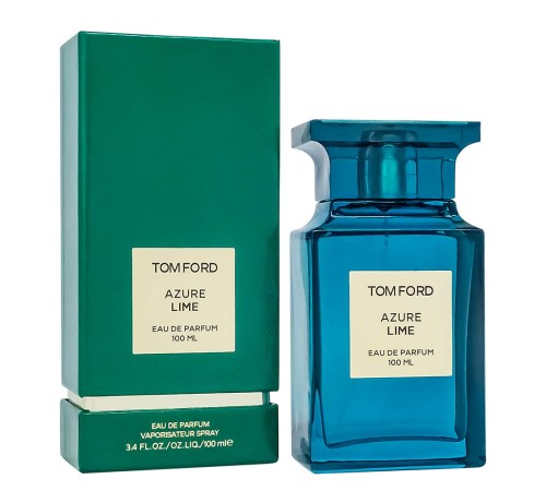 Tom Ford Azure Lime,edp., 100ml, Нишевая парфюмерия