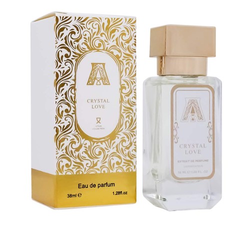 Attar Collection Crystal Love For Women,edp., 38ml, Мини парфюм