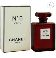 Евро Chanel Chanel No 5 L'eau Red Edition