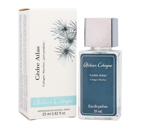 Atelier Cologne Cedre Atlas, edp., 25 ml, Духи 25 мл