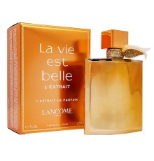 Евро Lancome La Vie Est Belle L'Extrait.edp., 75ml