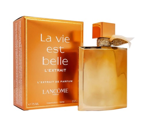 Евро Lancome La Vie Est Belle L'Extrait.edp., 75ml, Парфюмерия ЕВРО