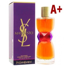 A + Yves Sant Laurent Manifesto, edp., 90 ml