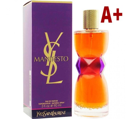 A + Yves Sant Laurent Manifesto, edp., 90 ml