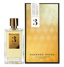 ROSENDO MATEU  N3, Neroli, Iris, White Musk