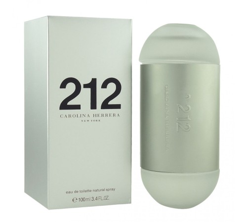 Carolina Herrera 212 VIP , edp., 100 ml (серый), Женская парфюмерия 50-125 мл