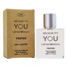 Тестер Emporio/Armani Because It's You,edp., 50ml