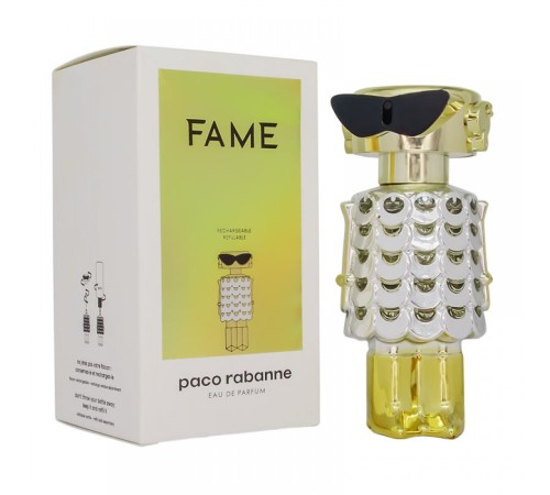 Евро Paco Rabanne Fame,edp., 80ml, Парфюмерия ЕВРО