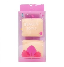 Набор спонжей Beauty Tools 2в1