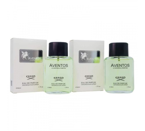 Набор Lovali Creed Aventos  2x50 ml, Наборы 2 по 50 мл