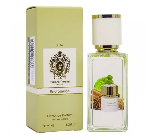 Tiziana Terenzi Andromeda,edp., 35ml, Мини парфюм