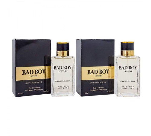 Набор Fragrance Bad Boy, 2x65ml, Наборы 2 по 50 мл