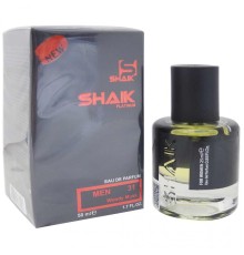 Shaik M 31 Dior Fahrenheit, edp., 50 ml (круглый)